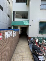 向川原土井マンションの物件外観写真